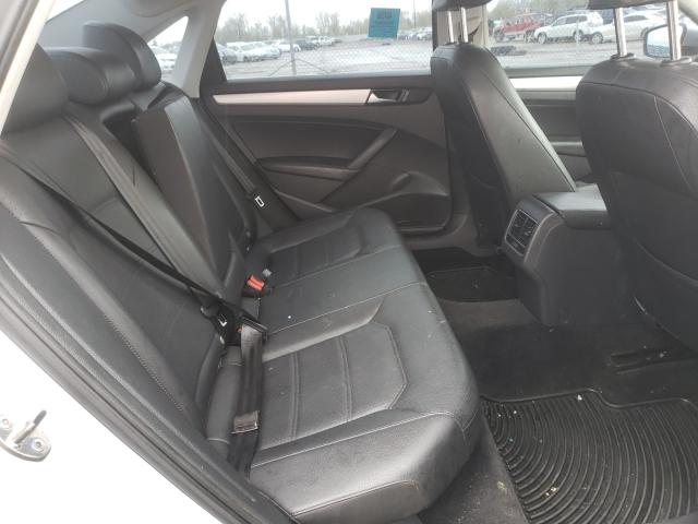 Photo 5 VIN: 1VWBP7A36DC073848 - VOLKSWAGEN PASSAT 