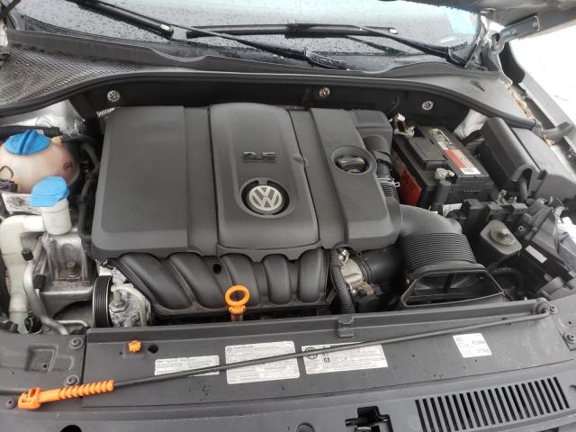 Photo 6 VIN: 1VWBP7A36DC073848 - VOLKSWAGEN PASSAT 