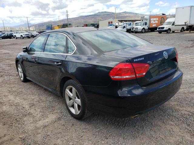 Photo 1 VIN: 1VWBP7A36DC081707 - VOLKSWAGEN PASSAT 