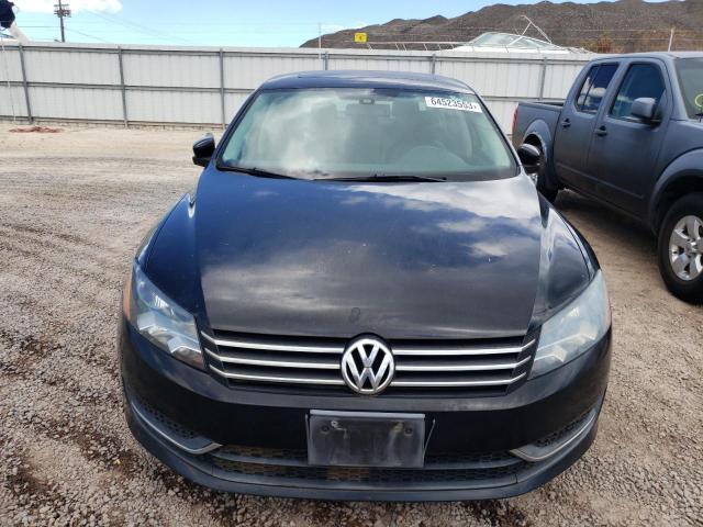 Photo 4 VIN: 1VWBP7A36DC081707 - VOLKSWAGEN PASSAT 