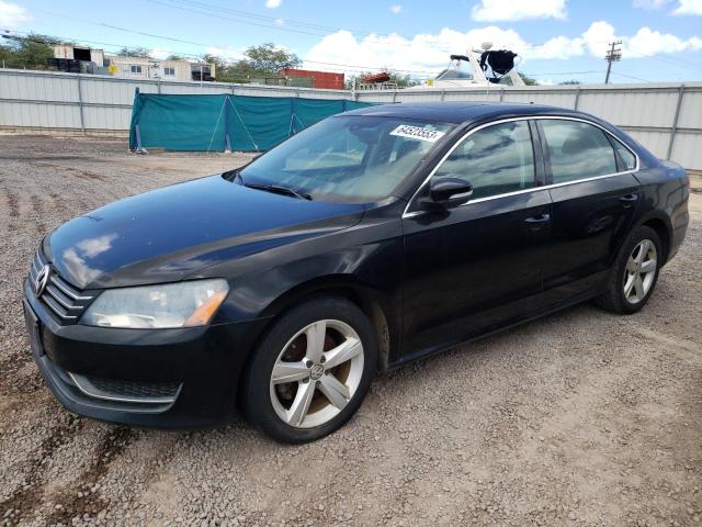 Photo 0 VIN: 1VWBP7A36DC081707 - VOLKSWAGEN PASSAT SE 