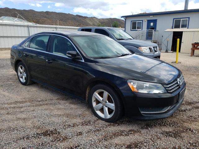 Photo 3 VIN: 1VWBP7A36DC081707 - VOLKSWAGEN PASSAT SE 