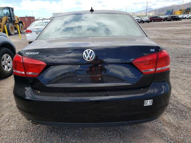 Photo 5 VIN: 1VWBP7A36DC081707 - VOLKSWAGEN PASSAT SE 