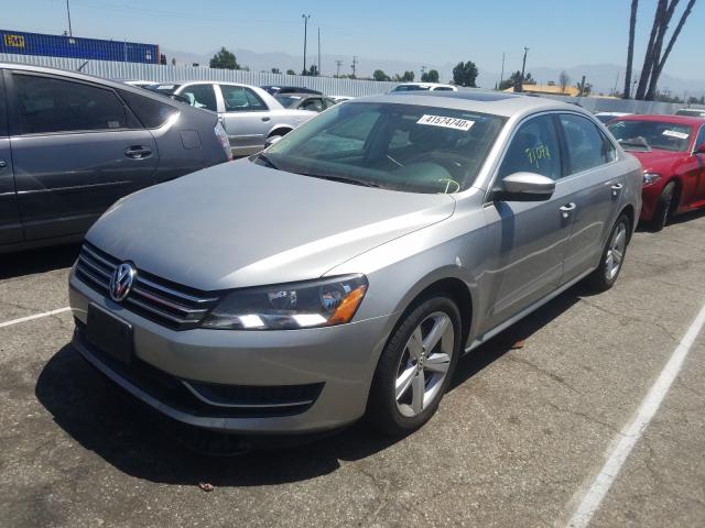 Photo 1 VIN: 1VWBP7A36DC083943 - VOLKSWAGEN PASSAT 