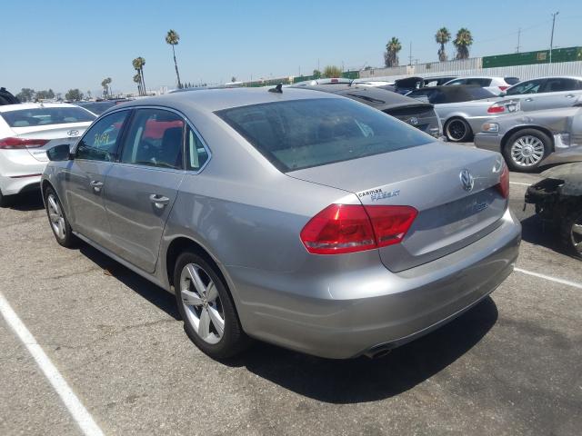 Photo 2 VIN: 1VWBP7A36DC083943 - VOLKSWAGEN PASSAT 