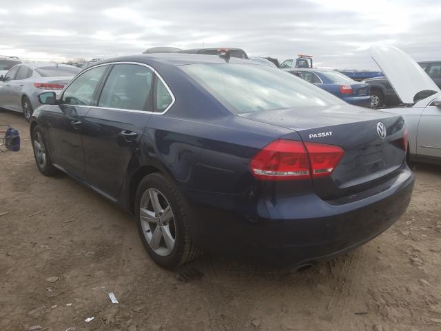 Photo 2 VIN: 1VWBP7A36DC087765 - VOLKSWAGEN PASSAT 