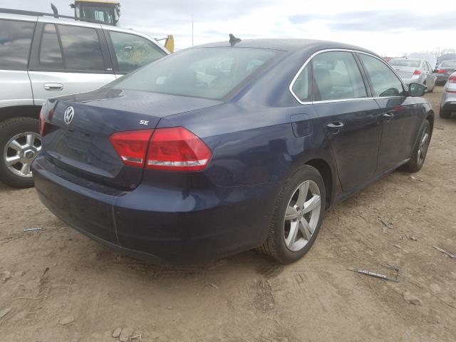 Photo 3 VIN: 1VWBP7A36DC087765 - VOLKSWAGEN PASSAT 