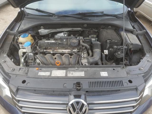 Photo 6 VIN: 1VWBP7A36DC087765 - VOLKSWAGEN PASSAT 