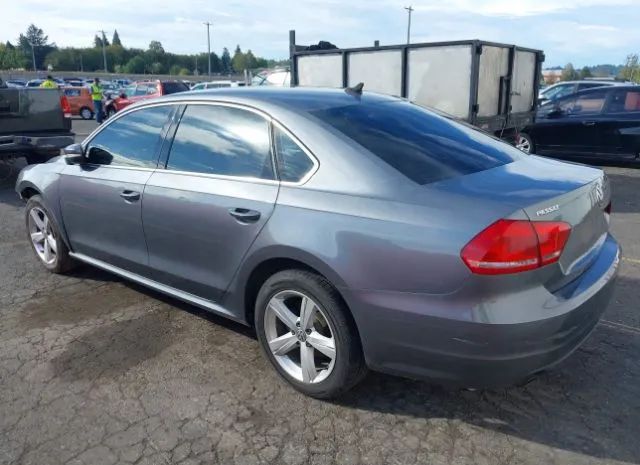 Photo 2 VIN: 1VWBP7A36DC093999 - VOLKSWAGEN PASSAT 