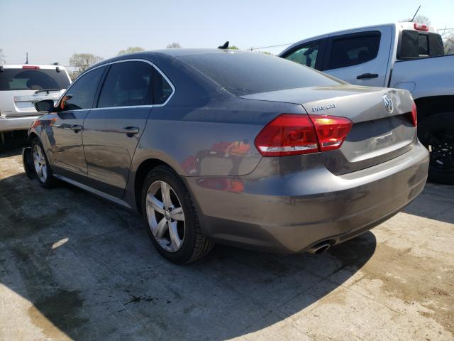 Photo 2 VIN: 1VWBP7A36DC094358 - VOLKSWAGEN PASSAT SE 