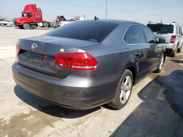 Photo 3 VIN: 1VWBP7A36DC094358 - VOLKSWAGEN PASSAT SE 