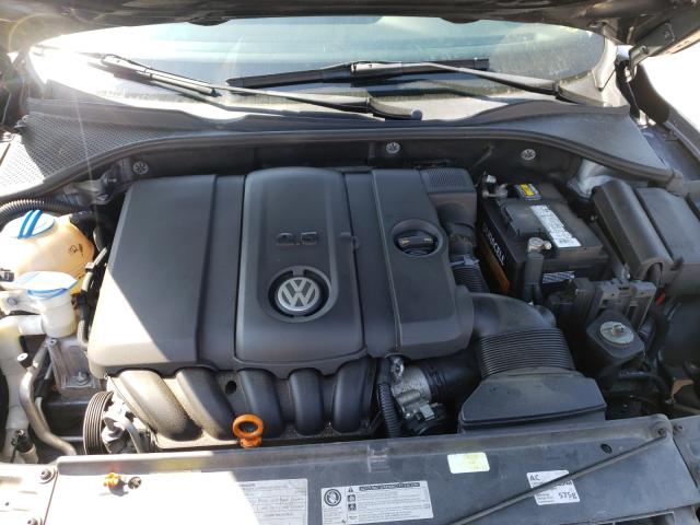 Photo 6 VIN: 1VWBP7A36DC094358 - VOLKSWAGEN PASSAT SE 