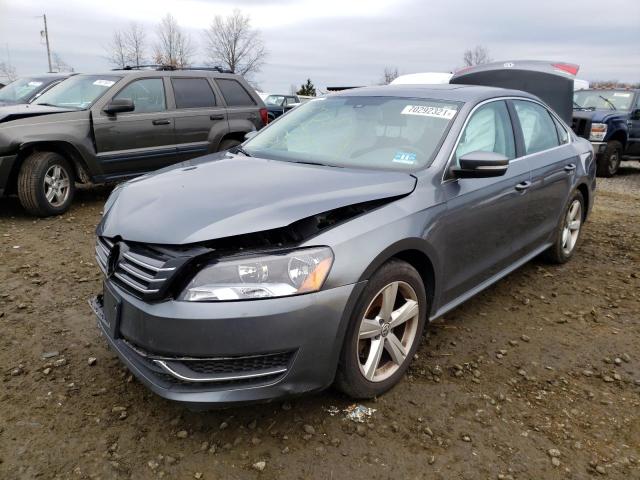 Photo 1 VIN: 1VWBP7A36DC094764 - VOLKSWAGEN PASSAT 