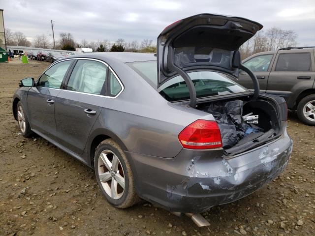 Photo 2 VIN: 1VWBP7A36DC094764 - VOLKSWAGEN PASSAT 