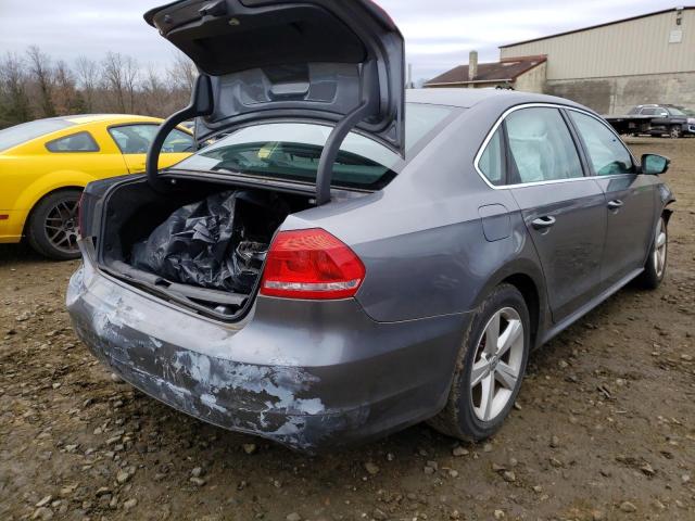 Photo 3 VIN: 1VWBP7A36DC094764 - VOLKSWAGEN PASSAT 