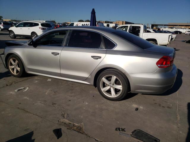 Photo 1 VIN: 1VWBP7A36DC095316 - VOLKSWAGEN PASSAT 