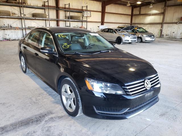 Photo 0 VIN: 1VWBP7A36DC105374 - VOLKSWAGEN PASSAT SE 