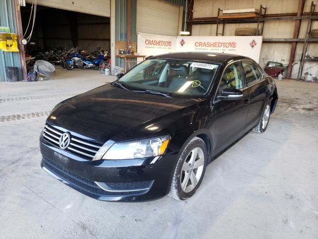 Photo 1 VIN: 1VWBP7A36DC105374 - VOLKSWAGEN PASSAT SE 