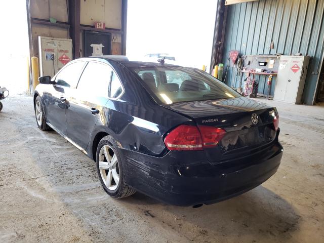 Photo 2 VIN: 1VWBP7A36DC105374 - VOLKSWAGEN PASSAT SE 