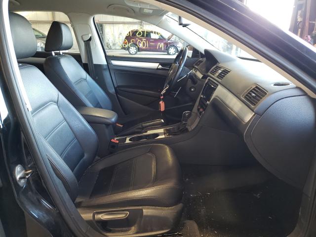 Photo 4 VIN: 1VWBP7A36DC105374 - VOLKSWAGEN PASSAT SE 