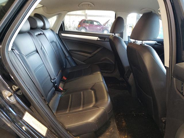 Photo 5 VIN: 1VWBP7A36DC105374 - VOLKSWAGEN PASSAT SE 