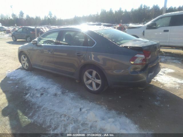 Photo 2 VIN: 1VWBP7A36DC106122 - VOLKSWAGEN PASSAT 