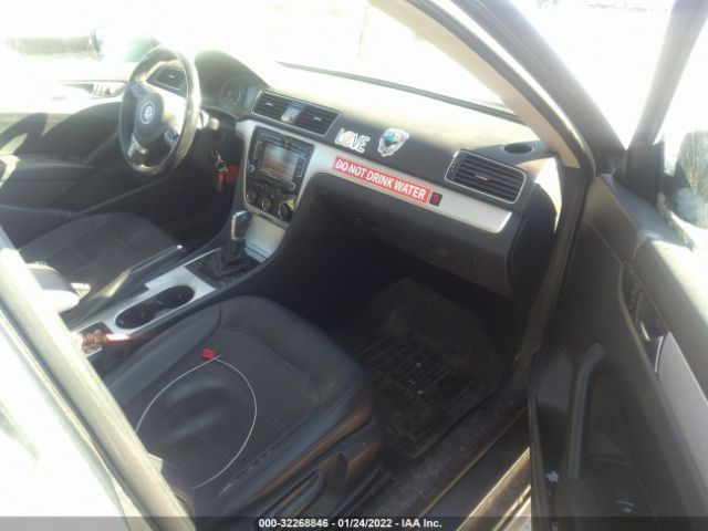 Photo 4 VIN: 1VWBP7A36DC106122 - VOLKSWAGEN PASSAT 