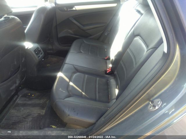 Photo 7 VIN: 1VWBP7A36DC106122 - VOLKSWAGEN PASSAT 