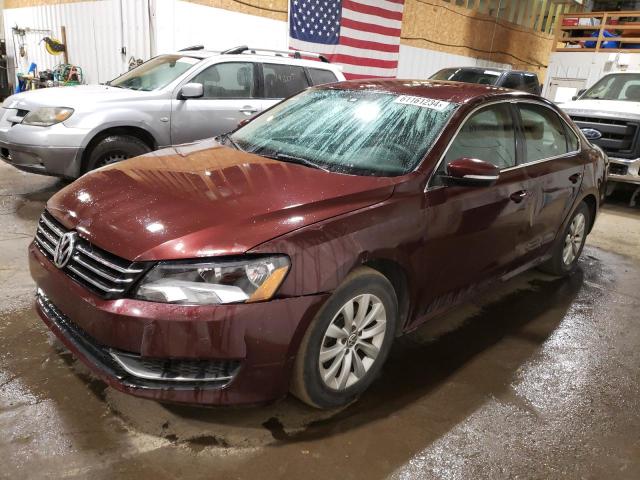 Photo 0 VIN: 1VWBP7A36DC106217 - VOLKSWAGEN PASSAT 