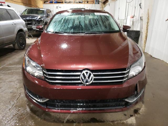 Photo 4 VIN: 1VWBP7A36DC106217 - VOLKSWAGEN PASSAT 