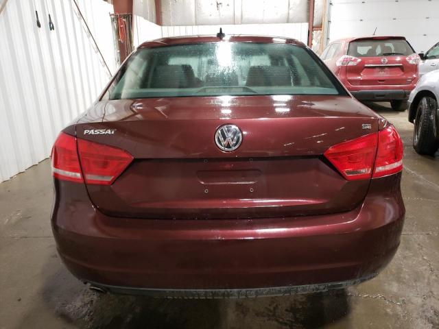 Photo 5 VIN: 1VWBP7A36DC106217 - VOLKSWAGEN PASSAT 