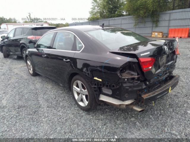 Photo 2 VIN: 1VWBP7A36DC106704 - VOLKSWAGEN PASSAT 