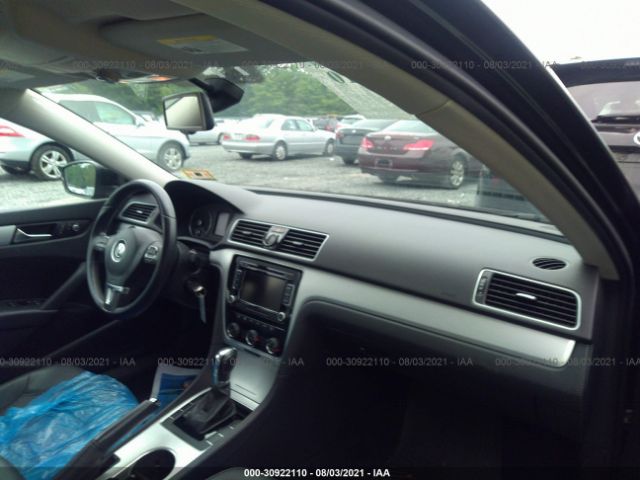 Photo 4 VIN: 1VWBP7A36DC106704 - VOLKSWAGEN PASSAT 