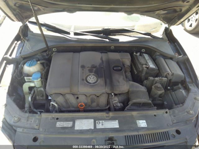 Photo 9 VIN: 1VWBP7A36DC106850 - VOLKSWAGEN PASSAT 