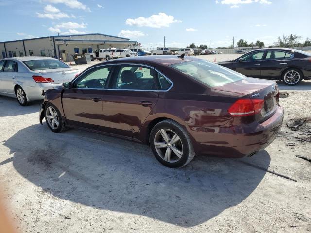 Photo 1 VIN: 1VWBP7A36DC108095 - VOLKSWAGEN PASSAT 