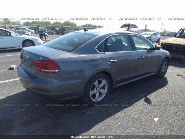 Photo 3 VIN: 1VWBP7A36DC114530 - VOLKSWAGEN PASSAT 