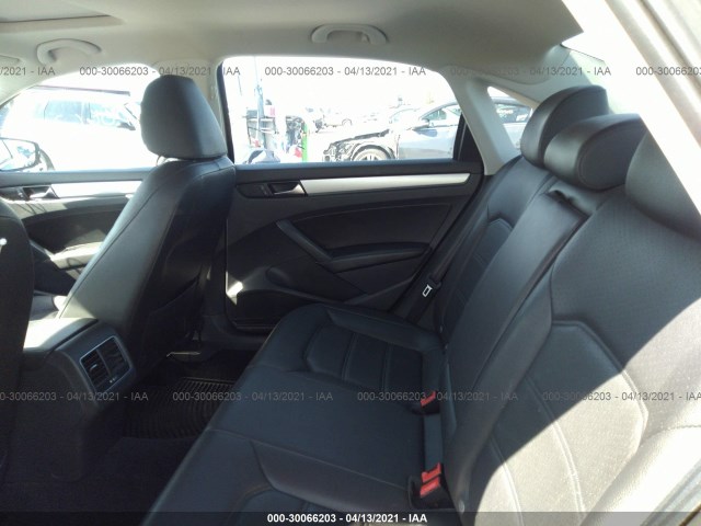 Photo 7 VIN: 1VWBP7A36DC114530 - VOLKSWAGEN PASSAT 