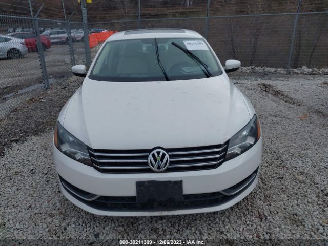 Photo 5 VIN: 1VWBP7A36DC117296 - VOLKSWAGEN PASSAT 