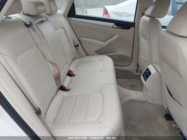 Photo 7 VIN: 1VWBP7A36DC117296 - VOLKSWAGEN PASSAT 