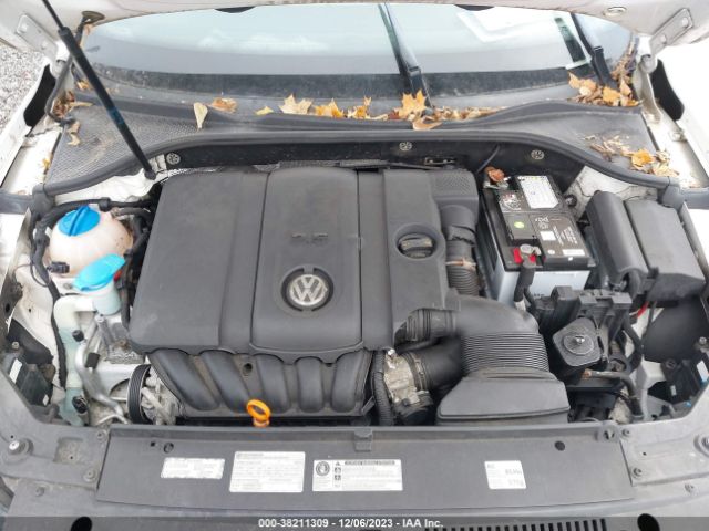 Photo 9 VIN: 1VWBP7A36DC117296 - VOLKSWAGEN PASSAT 