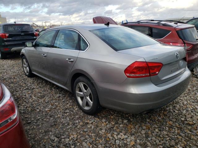 Photo 1 VIN: 1VWBP7A36DC120750 - VOLKSWAGEN PASSAT 