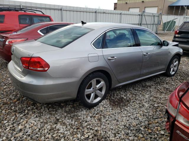 Photo 2 VIN: 1VWBP7A36DC120750 - VOLKSWAGEN PASSAT 