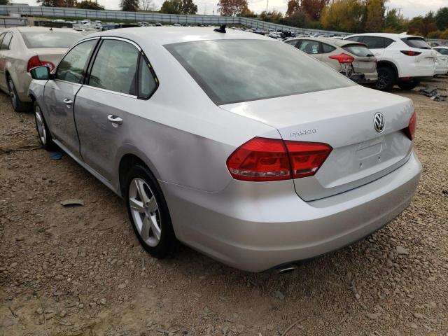 Photo 2 VIN: 1VWBP7A36DC121817 - VOLKSWAGEN PASSAT 