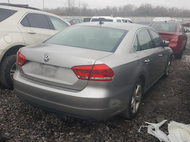 Photo 3 VIN: 1VWBP7A36DC124460 - VOLKSWAGEN PASSAT 