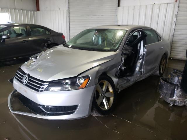 Photo 1 VIN: 1VWBP7A36DC127732 - VOLKSWAGEN PASSAT SE 