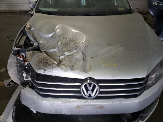 Photo 6 VIN: 1VWBP7A36DC127732 - VOLKSWAGEN PASSAT SE 