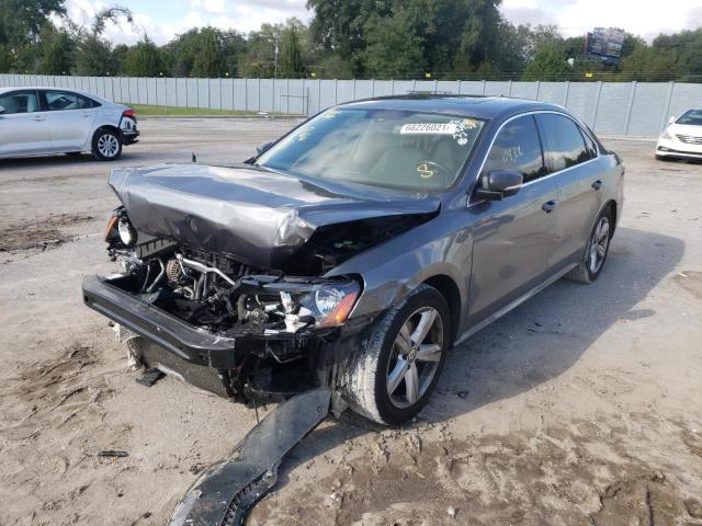 Photo 1 VIN: 1VWBP7A36DC129643 - VOLKSWAGEN PASSAT SE 