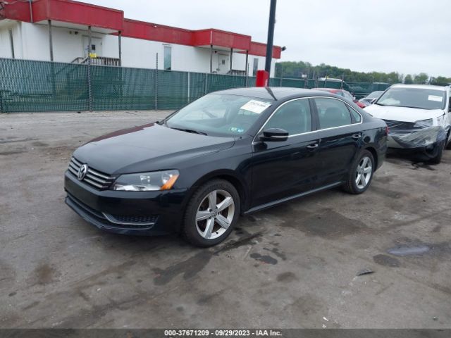 Photo 1 VIN: 1VWBP7A36DC143428 - VOLKSWAGEN PASSAT 