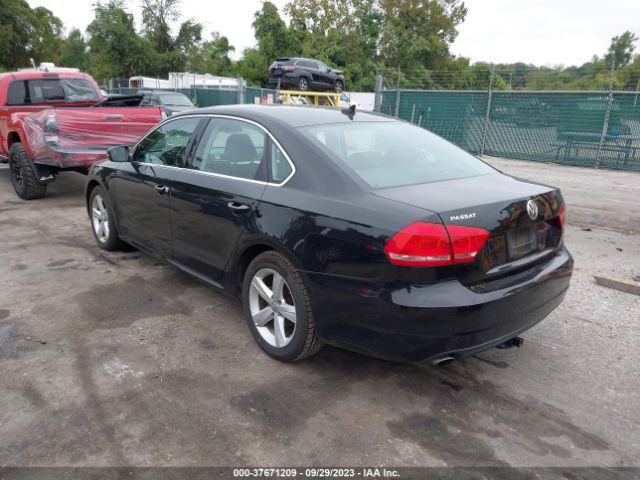 Photo 2 VIN: 1VWBP7A36DC143428 - VOLKSWAGEN PASSAT 