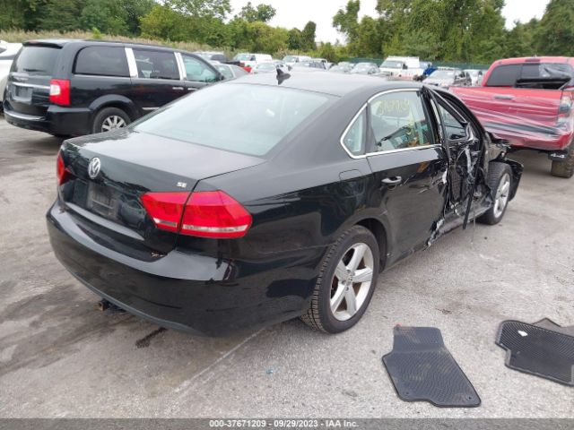 Photo 3 VIN: 1VWBP7A36DC143428 - VOLKSWAGEN PASSAT 